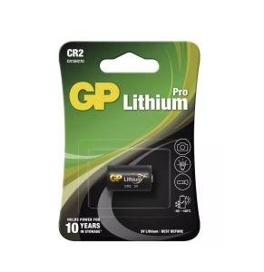Batéria GP Lithium CR2 3V